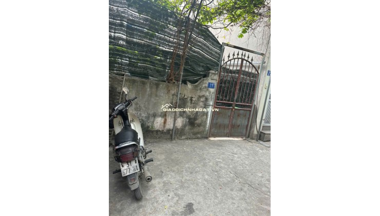 Bán đất tặng nhà C4 Ngô Gia Tự - Ô tô - 15m ra phố -50m2 nhỉnh11 tỷ